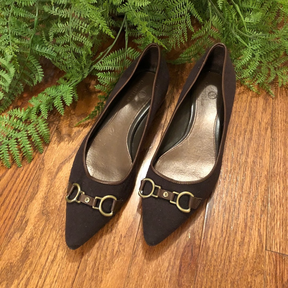 Cole Haan Flats